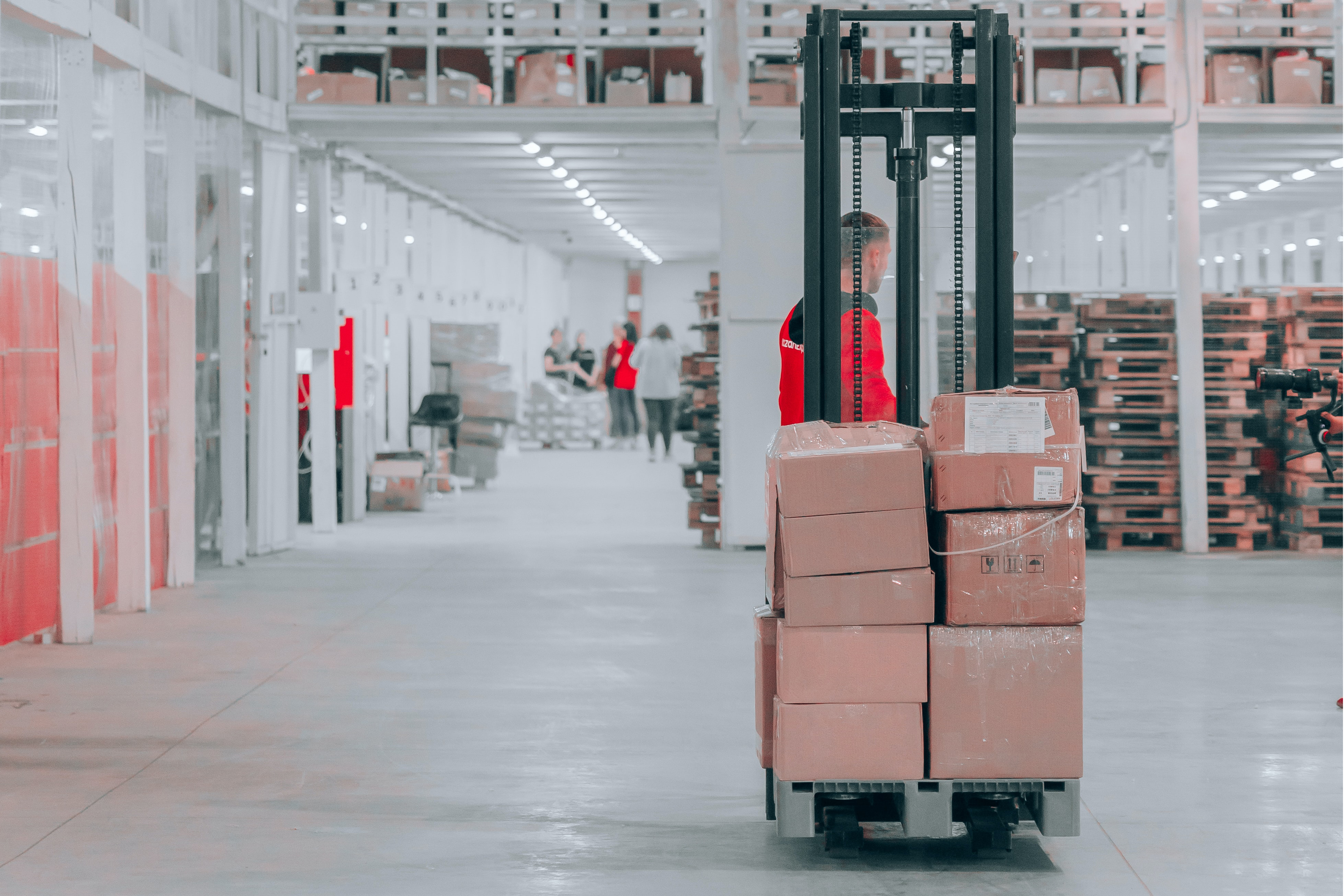 Warehouse Outbound Analysis